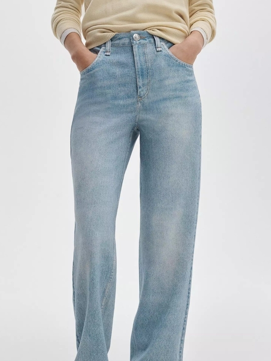 rag & bone Denim - rag & bone Light Blue Sweatpant Jeans